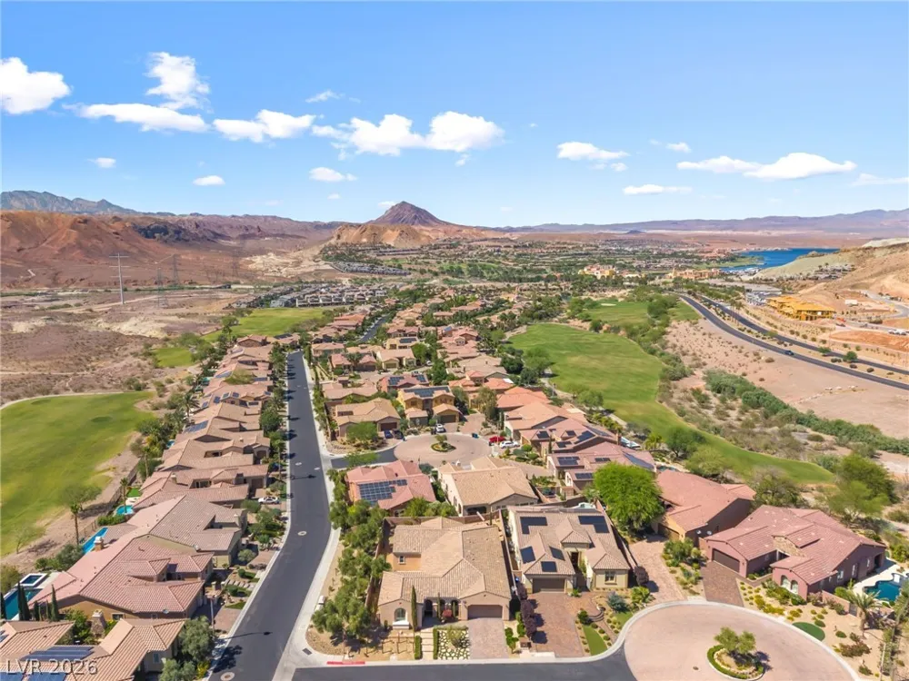 2 Lago Turchino Court Henderson, NV 89011
