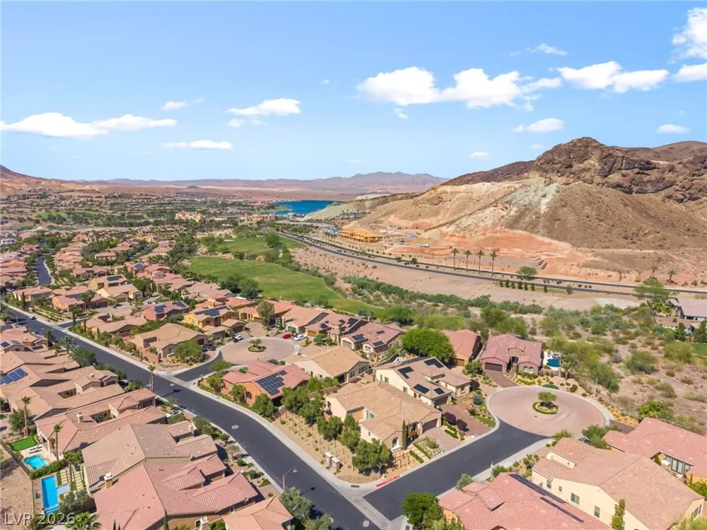 2 Lago Turchino Court Henderson, NV 89011
