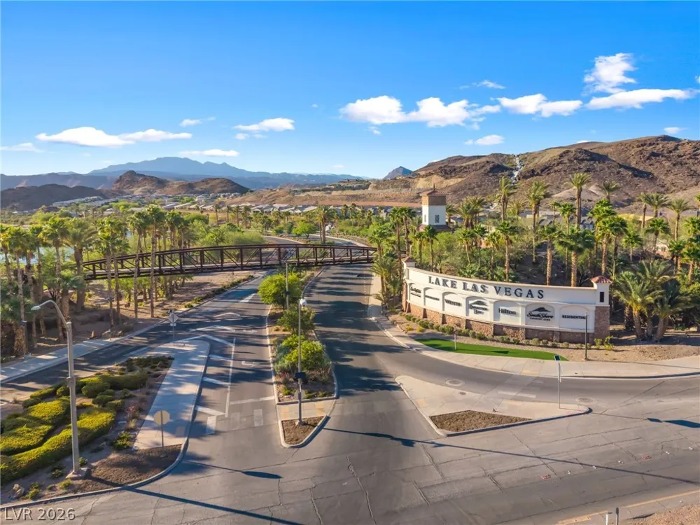 2 Lago Turchino Court Henderson, NV 89011