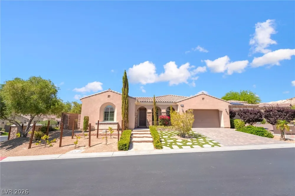 2 Lago Turchino Court Henderson, NV 89011