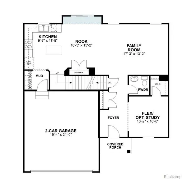 623 Harvest Way Chelsea City, MI 48118