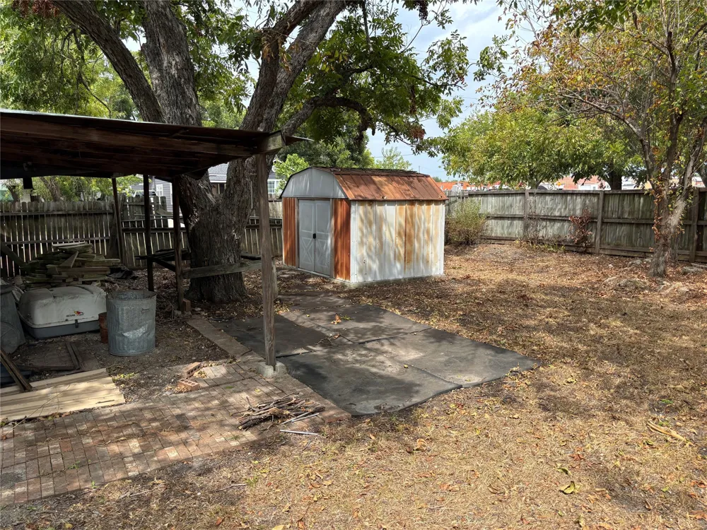 201 S Rio Grande Street Granger, TX 76530