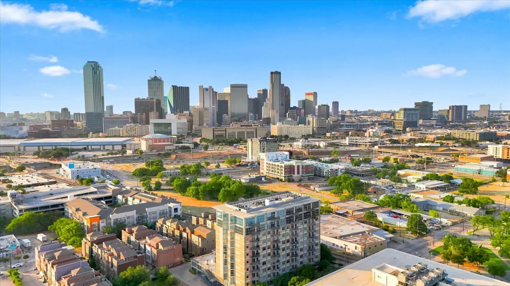 1001 Belleview Street #308 Dallas, TX 75215