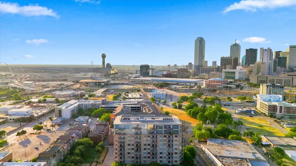1001 Belleview Street #308 Dallas, TX 75215