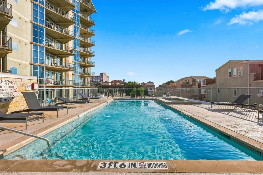 1001 Belleview Street #308 Dallas, TX 75215