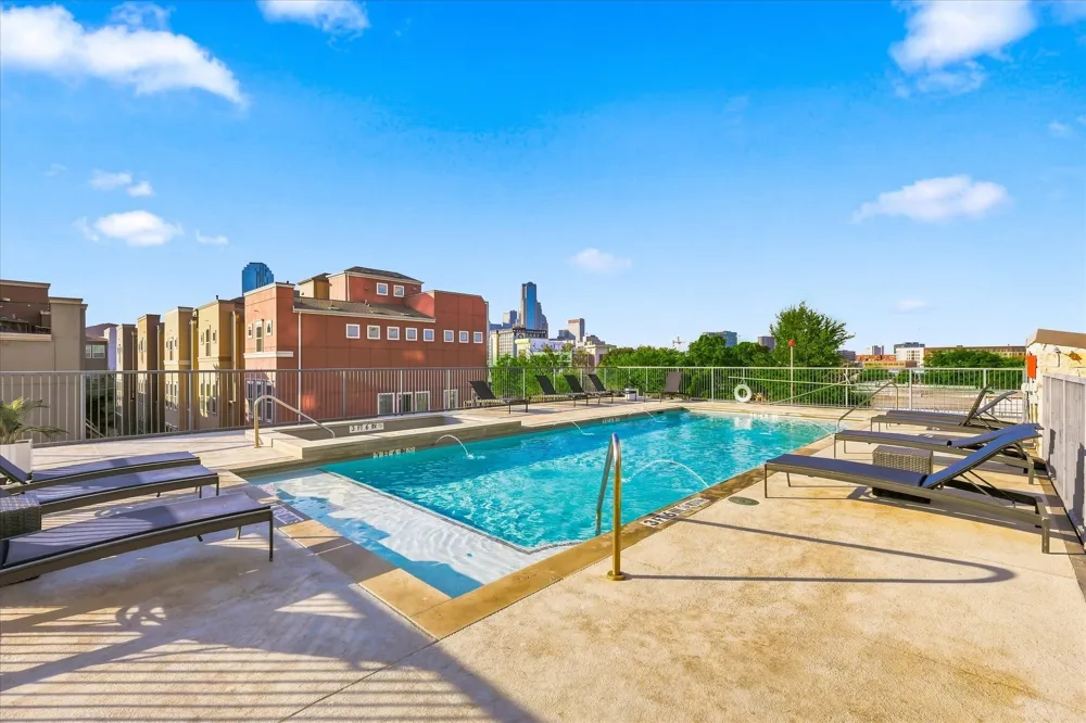 1001 Belleview Street #308 Dallas, TX 75215