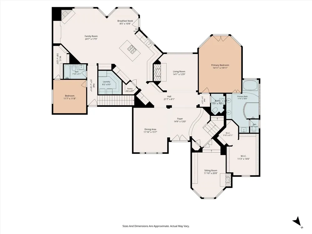94 E Bracebridge Circle The Woodlands, TX 77382