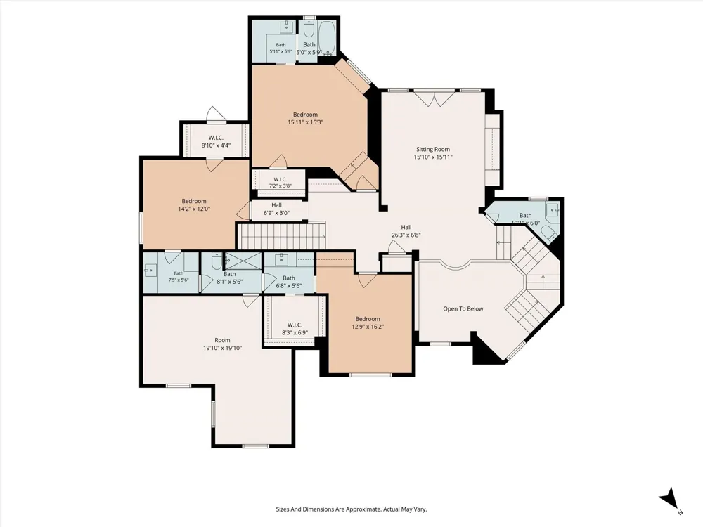 94 E Bracebridge Circle The Woodlands, TX 77382