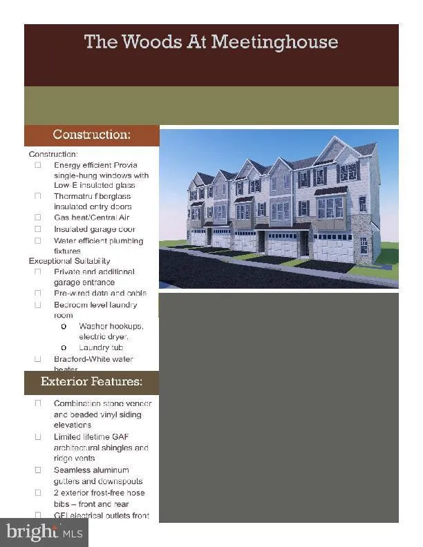 1208 KENNEDY WAY Warminster, PA 18974