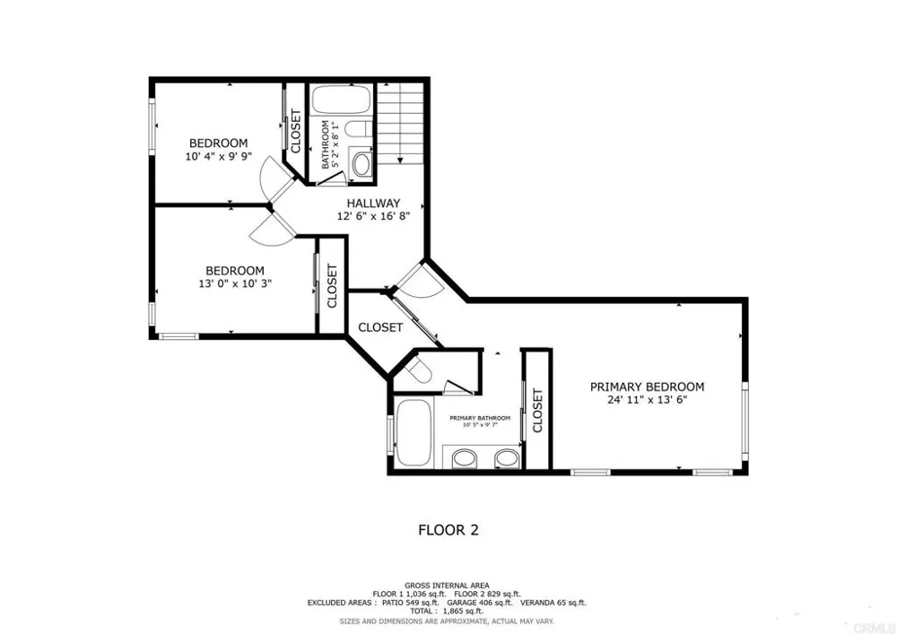 1762 Spyglass Circle Vista, CA 92081