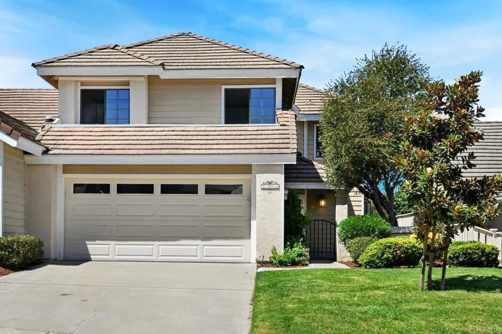 1762 Spyglass Circle Vista, CA 92081