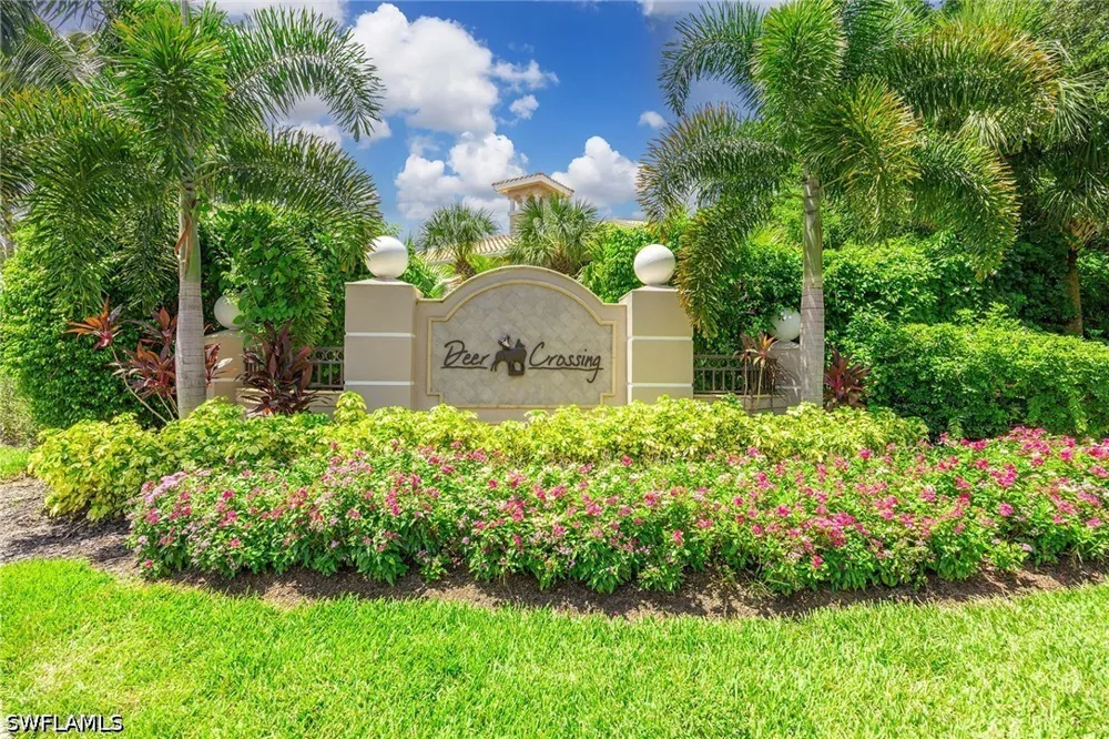 Deer Crossing Court #103 Naples, FL 34114