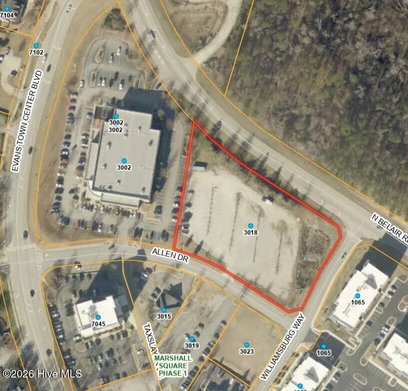 3018 Allen Drive Evans, GA 30809