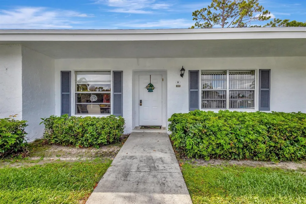 5200 Privet B Place #B Delray Beach, FL 33484
