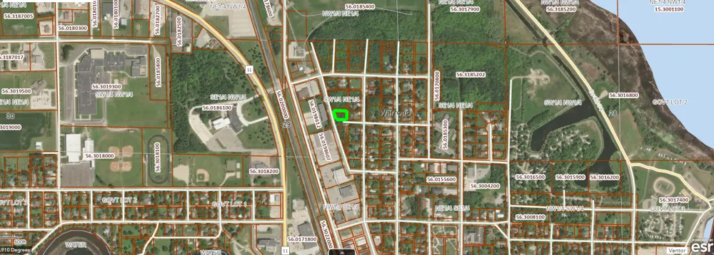TBD Wabasha Avenue NE Warroad, MN 56763
