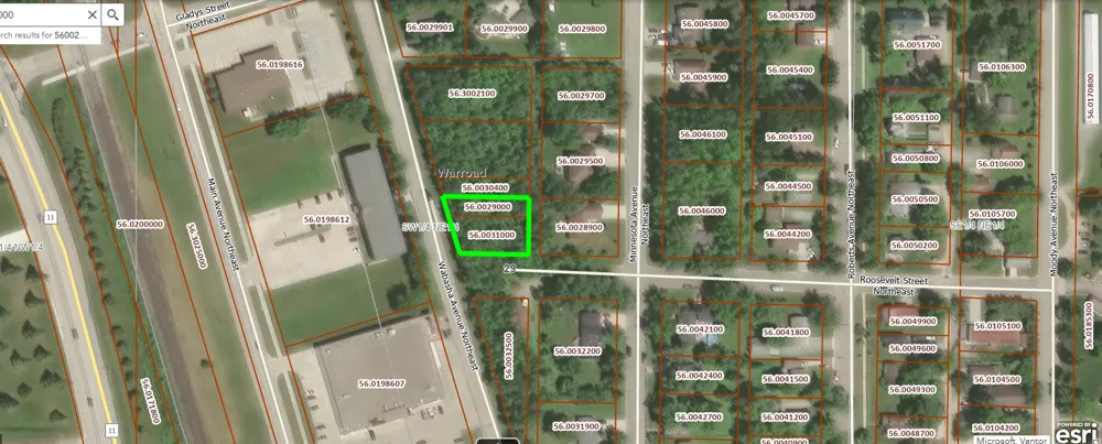 TBD Wabasha Avenue NE Warroad, MN 56763