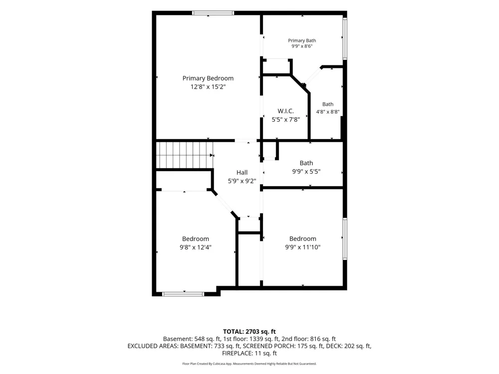 2733 158th Avenue NE Ham Lake, MN 55304