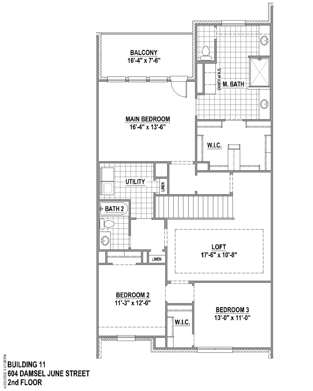 604 Damsel June Street Lewisville, TX 75056