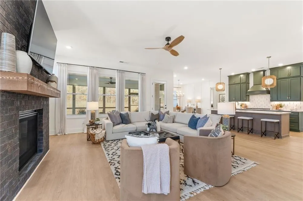 2714 Byess Court Marietta, GA 30064