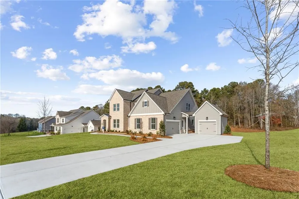 2714 Byess Court Marietta, GA 30064