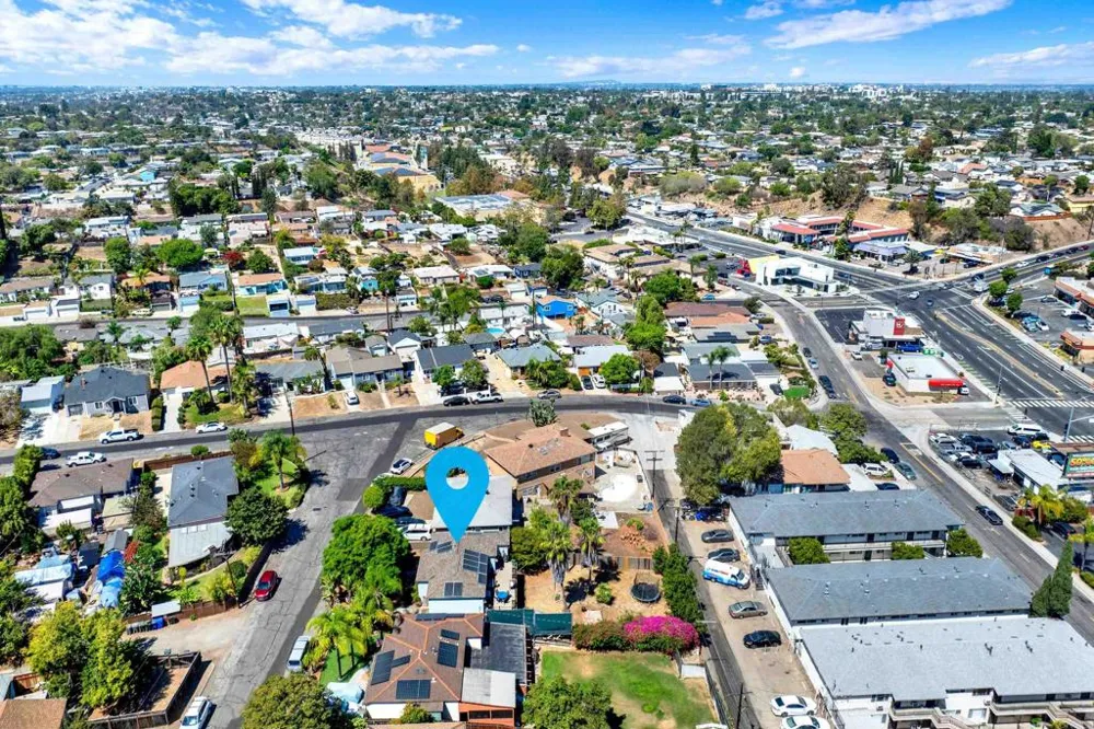 7008 Hybeth Drive La Mesa, CA 91941
