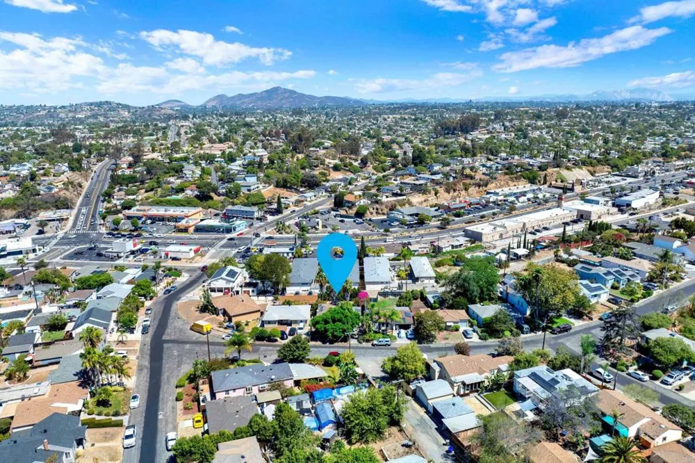 7008 Hybeth Drive La Mesa, CA 91941