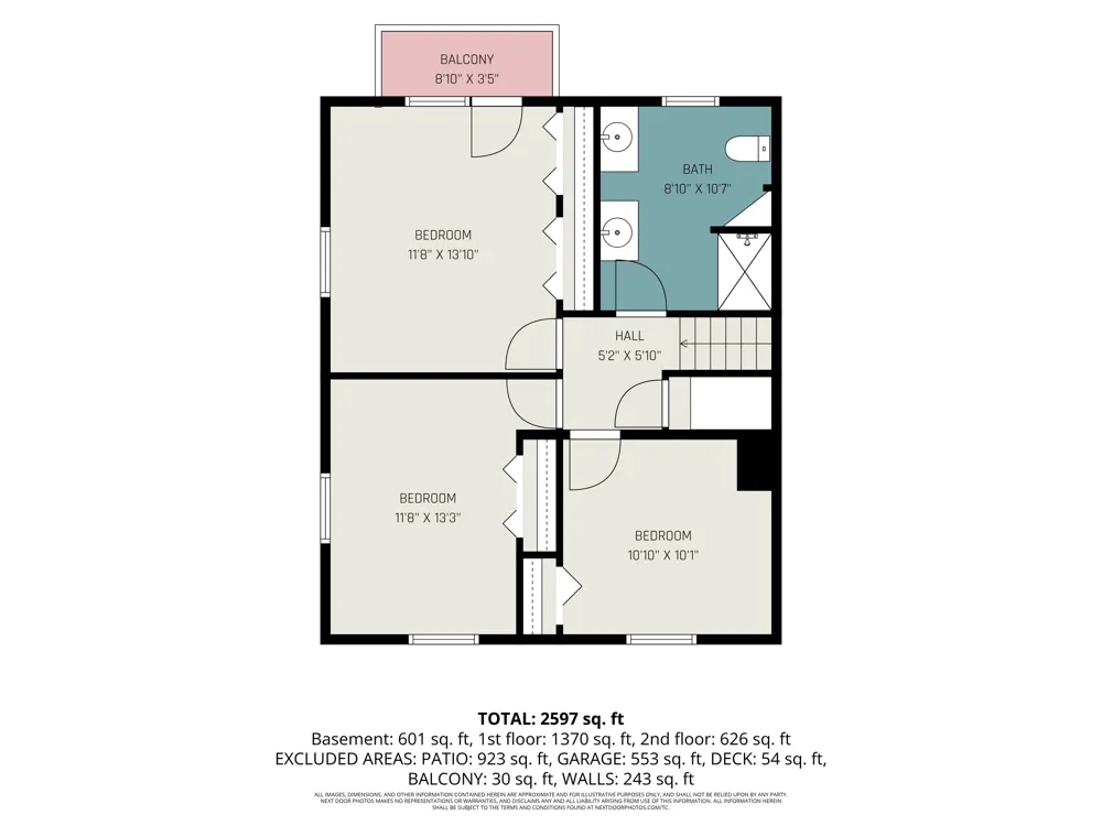 15415 Simmons Avenue NE Cedar Springs, MI 49319