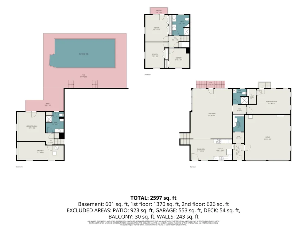 15415 Simmons Avenue NE Cedar Springs, MI 49319