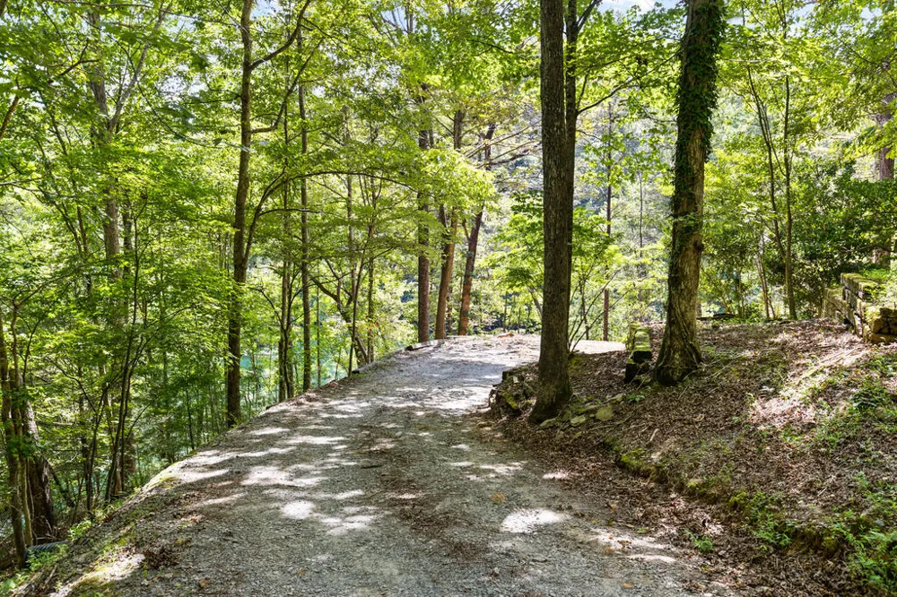 LT 44&45 Overlook Drive Cherry Log, GA 30522