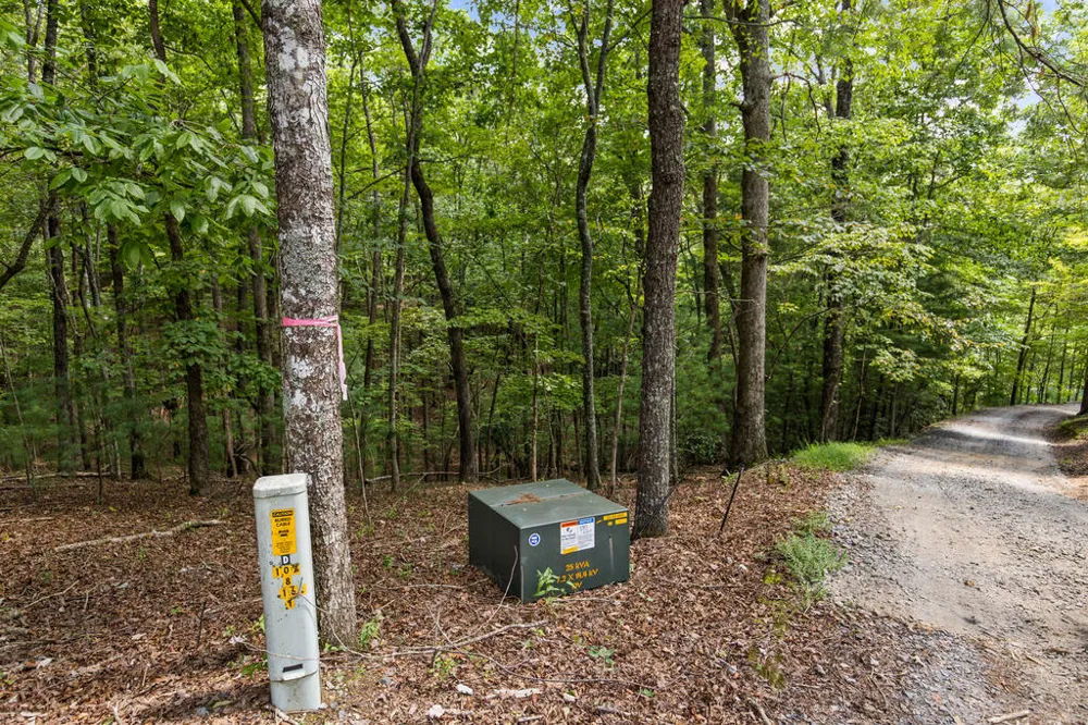 LT 44&45 Overlook Drive Cherry Log, GA 30522