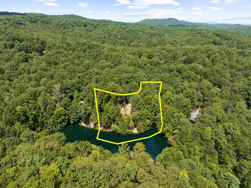 LT 44&45 Overlook Drive Cherry Log, GA 30522