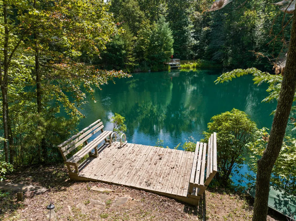 LT 44&45 Overlook Drive Cherry Log, GA 30522