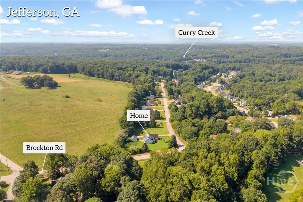 25 Isaiah Drive Jefferson, GA 30549
