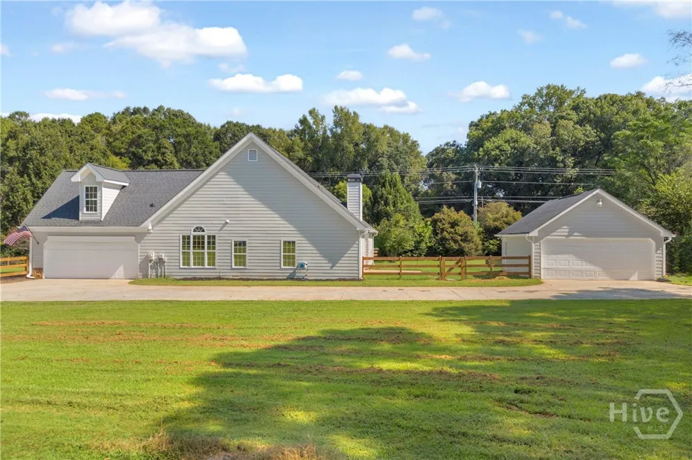 25 Isaiah Drive Jefferson, GA 30549
