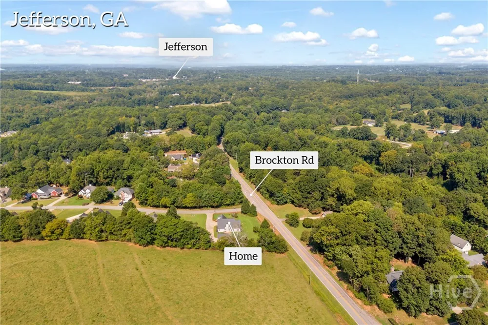 25 Isaiah Drive Jefferson, GA 30549