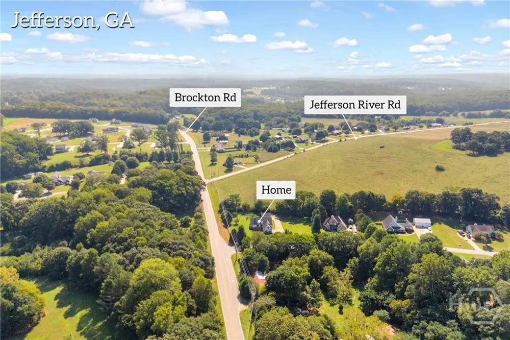 25 Isaiah Drive Jefferson, GA 30549