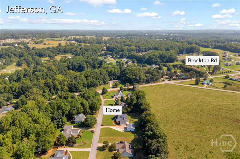 25 Isaiah Drive Jefferson, GA 30549