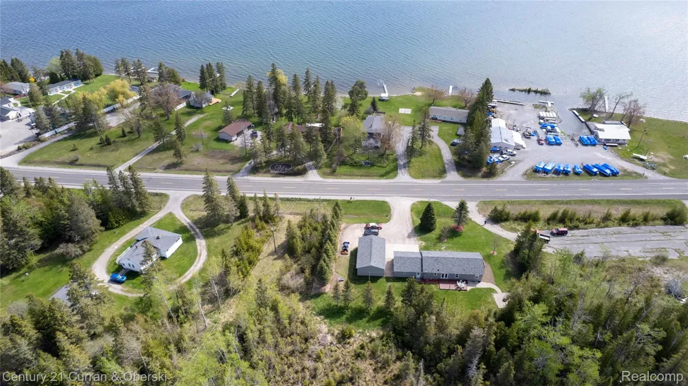 15262 Us 23 S Presque Isle Township, MI 49777