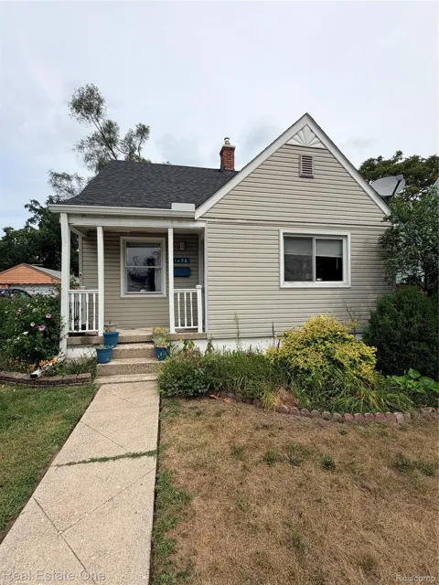 1436 Leroy Street