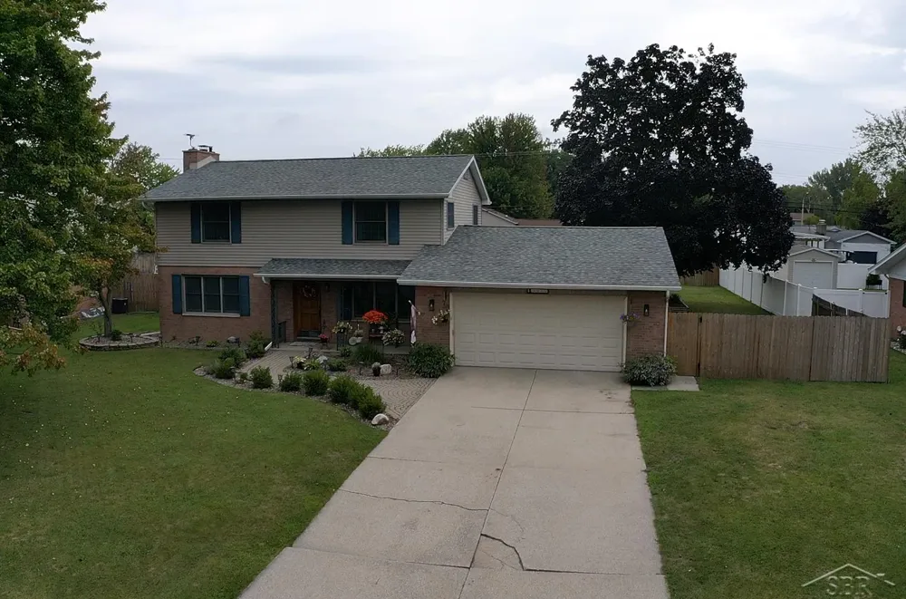 3351 Parkway Drive Monitor Charter Township, MI 48706