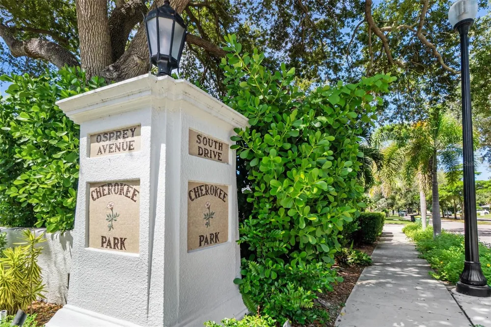 1585 SOUTH DRIVE Sarasota, FL 34239