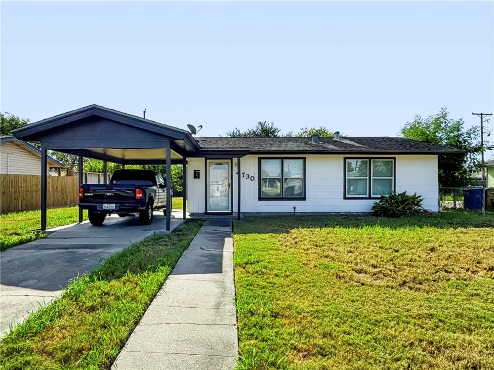 4730 Wynona Drive Corpus Christi, TX 78411
