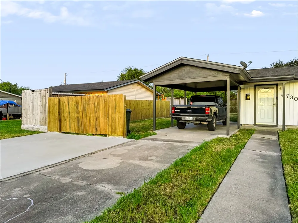 4730 Wynona Drive Corpus Christi, TX 78411
