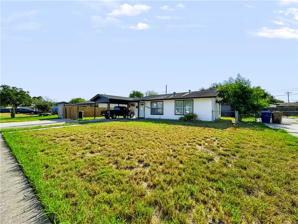 4730 Wynona Drive Corpus Christi, TX 78411