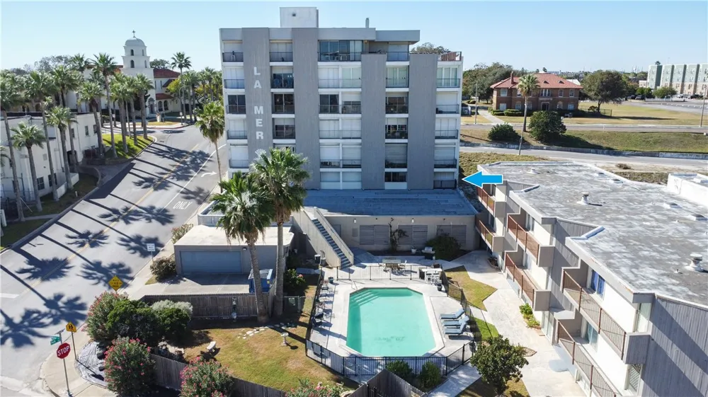 520 S Chaparral Street #204 Corpus Christi, TX 78401