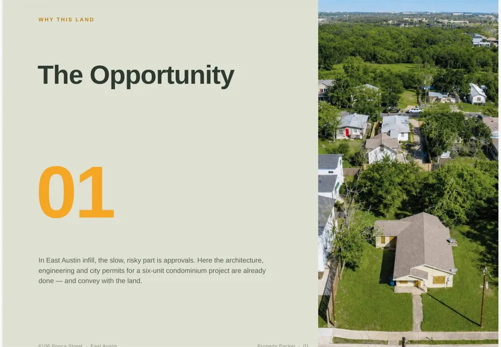 6106 Ponca Street Austin, TX 78741