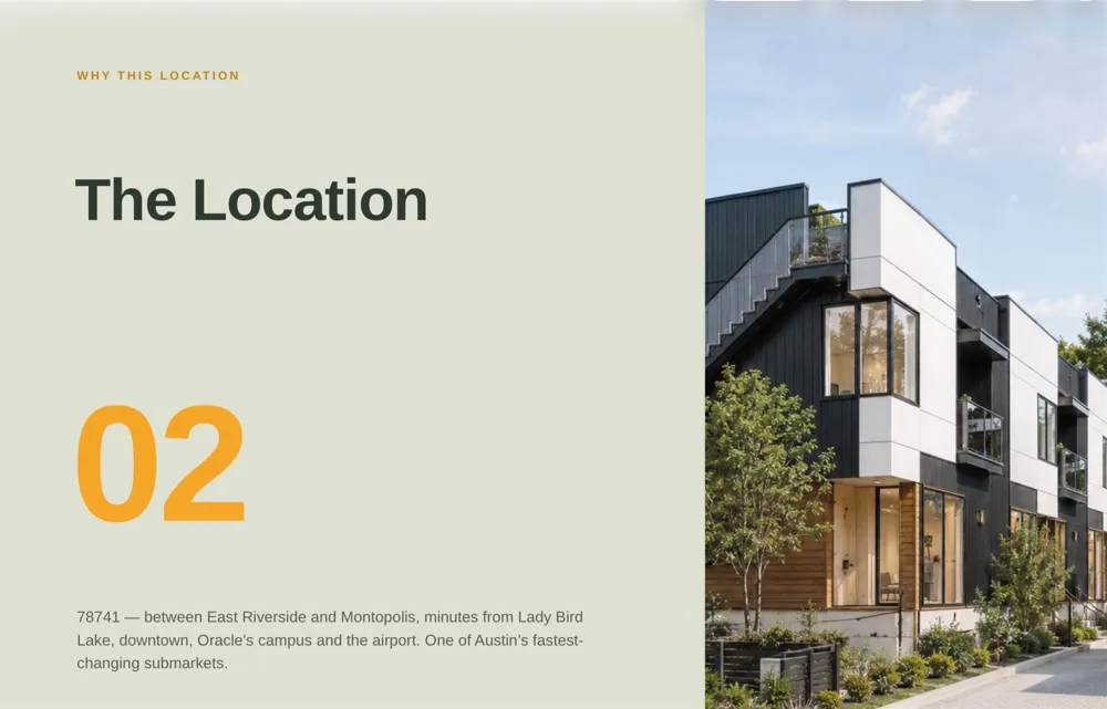 6106 Ponca Street Austin, TX 78741