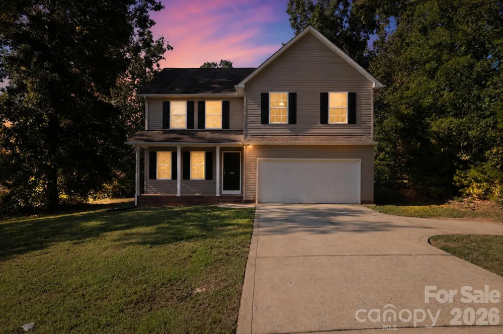 448 Webb Road Shelby, NC 28152