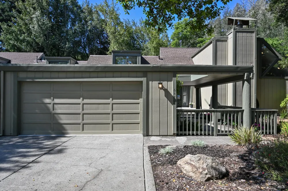 6470 Timber Springs Drive Santa Rosa, CA 95409