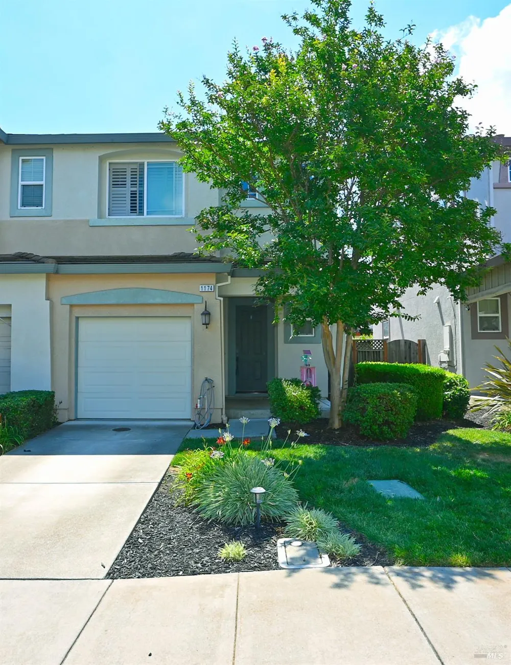 1174 Tocia Avenue Vacaville, CA 95687